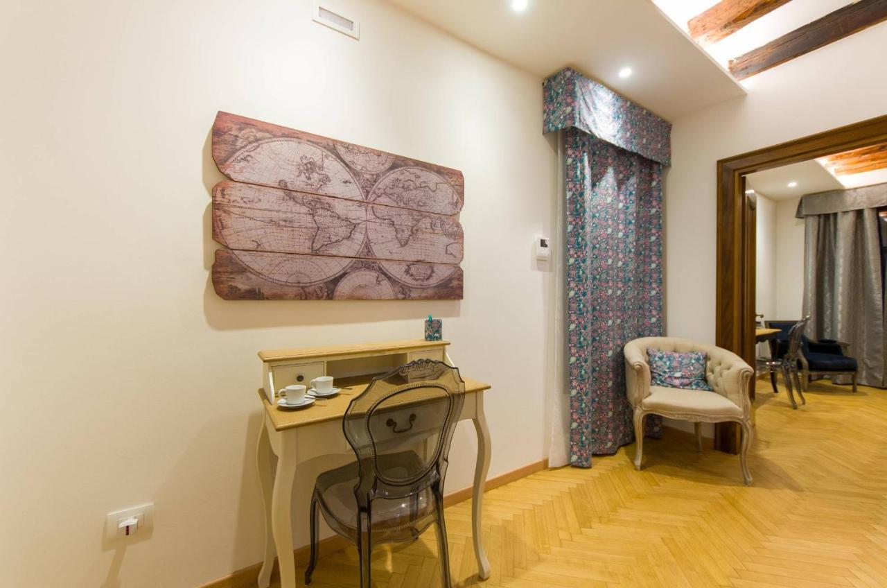 Residenza La Torretta Apartment Venesia Bagian luar foto