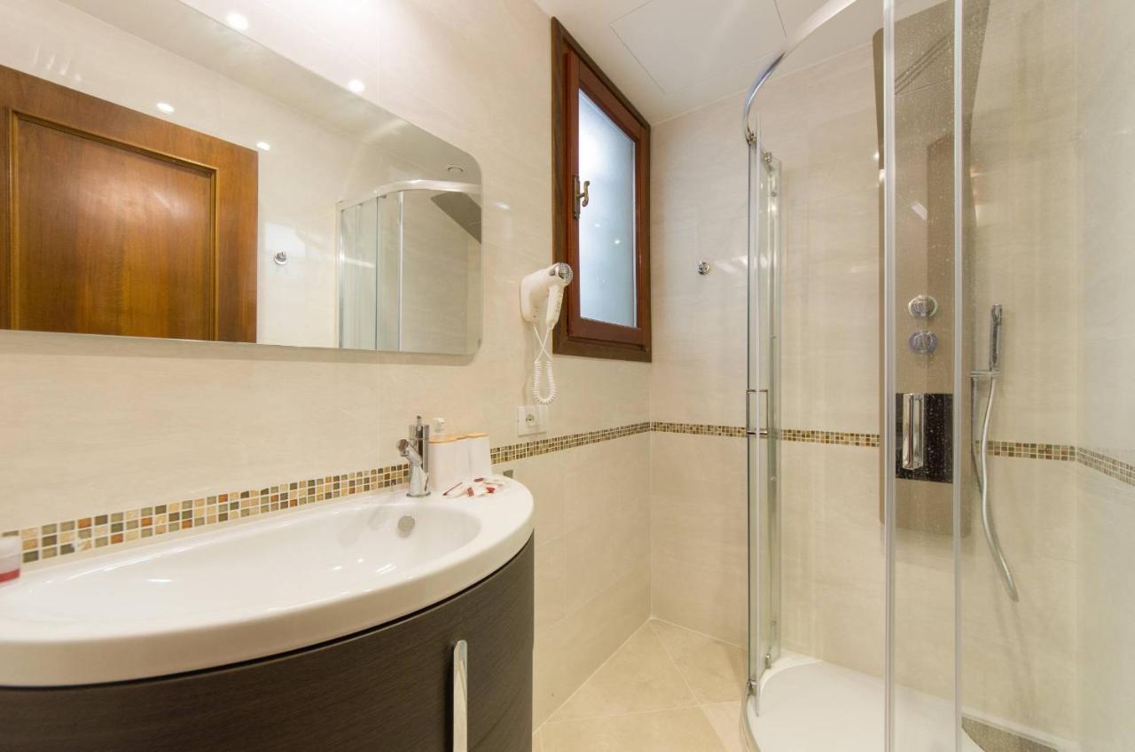 Residenza La Torretta Apartment Venesia Bagian luar foto