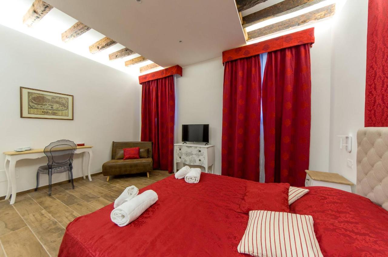 Residenza La Torretta Apartment Venesia Bagian luar foto