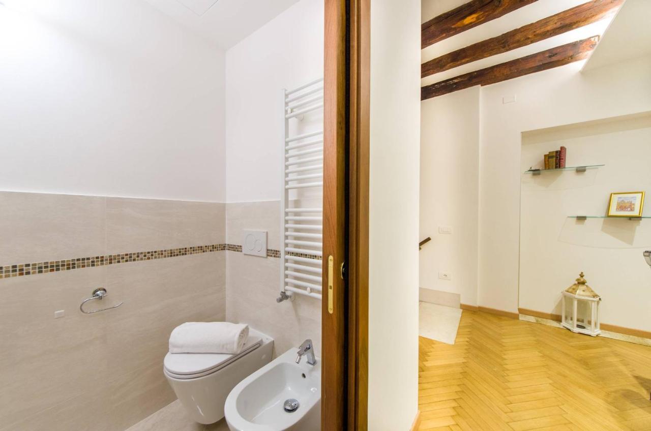 Residenza La Torretta Apartment Venesia Bagian luar foto