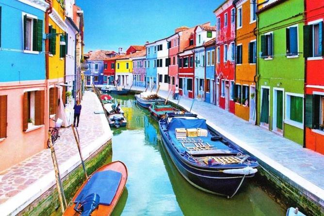 Residenza La Torretta Apartment Venesia Bagian luar foto