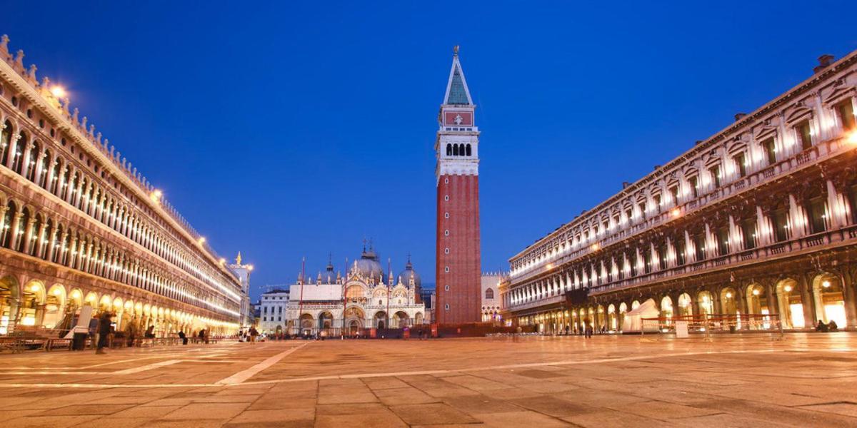 Residenza La Torretta Apartment Venesia Bagian luar foto